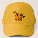 Recherche de chats drôles casquettes Dad