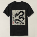 Recherche de japonais de dragon tshirts Toute personne