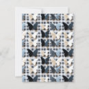 Recherche de damier noir et blanc cartes postales Motif