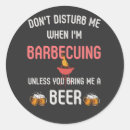 Zoek naar grappige bbq stickers Vader