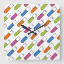 Recherche de tubes horloges Science