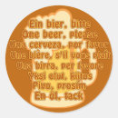 Zoek naar drink bier stickers Lager