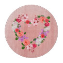 Recherche de en forme de coeur planches à découper Amour