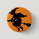 Zoek naar heks buttons Cartoon
