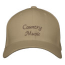 Recherche de musique country casquettes Ouest