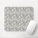 Recherche de dentelle tapis souris Vintage