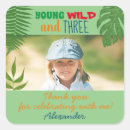 Zoek naar drie stickers Kinderen