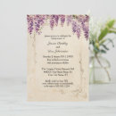 Recherche de parchemin vintage invitations Rustique