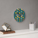 Recherche de saisonnier horloges Automne
