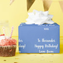 Recherche de joyeux anniversaire papier cadeau Pour tous