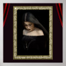 Recherche de goth posters Black