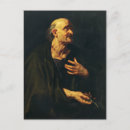 Recherche de rubens cartes postales Apôtre
