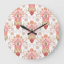 Recherche de orientales horloges Fleur