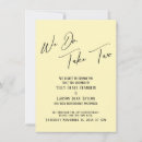 Recherche de jaune 11x16 invitations Pour eux