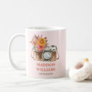 Recherche de vintage camera tasses Rose