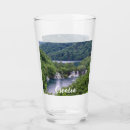 Recherche de cascade chopes Forêt