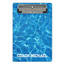 Recherche de coach clipboards Piscine