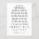 Recherche de lettre z cartes postales Alphabet