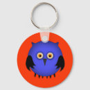 Zoek naar blauwe vogels sleutelhangers For kids
