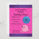 Recherche de porc invitations Cochons