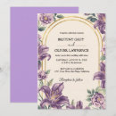 Recherche de william morris invitations Floral