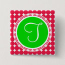 Recherche de carré rouge badges Toute personne