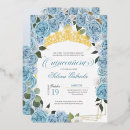 Zoek naar princess quinceanera uitnodigingen Floreel