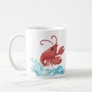 Recherche de vagues stylisées tasses Nature