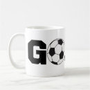 Recherche de football café tasses But