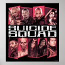 Recherche de slipknot posters Équipe suicide