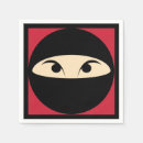 Recherche de ninja serviettes Mignon