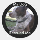 Zoek naar ik ben gered stickers Redding