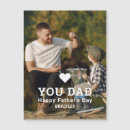 Zoek naar fathers day magneten Eenvoudig