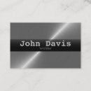 Zoek naar lassen visitekaartjes Metalen