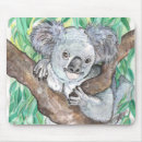 Recherche de animaux australiens tapis souris Eucalyptus