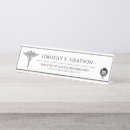 Zoek naar speciaal naambordjes Zwart