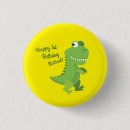Recherche de dinosaur badges Tyrannosaurus