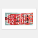 Recherche de malade autocollants Masque