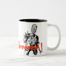 Recherche de zombis tasses Marche