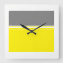 Recherche de squares horloges Yellow