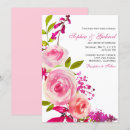 Recherche de fuchsia de mariage invitations Pour tous