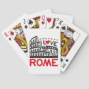 Recherche de rome jeux de cartes Italie