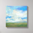 Recherche de nuage impressions sur toile Paysage