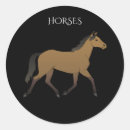 Recherche de cheval blanc noir Pour enfants