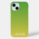 Recherche de agrume iphone coques Vert