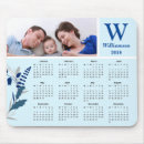 Recherche de calendrier photo tapis souris Family