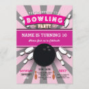 Recherche de bowling fille invitations Enfants