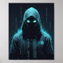 Zoek naar hacker posters Digitaal