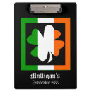 Recherche de irlandais porte blocs Shamrock