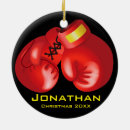 Recherche de gants de boxe ornements Boxer